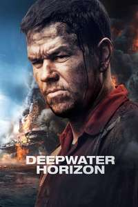 Deepwater Horizon - Poster