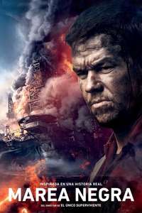 Deepwater Horizon - Poster