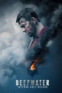 Deepwater Horizon - Poster