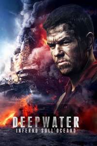 Deepwater Horizon - Poster