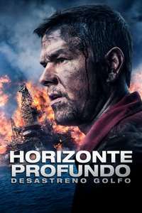Deepwater Horizon - Poster