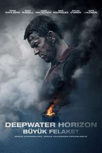 Deepwater Horizon - Poster