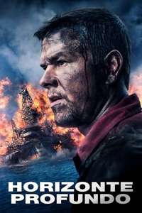 Deepwater Horizon - Poster