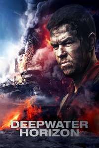 Deepwater Horizon - Poster
