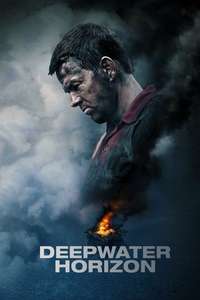 Deepwater Horizon - Poster