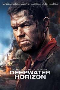 Deepwater Horizon - Poster