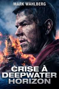 Deepwater Horizon - Poster