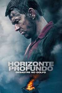 Deepwater Horizon - Poster