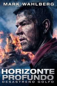Deepwater Horizon - Poster