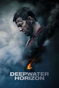 Deepwater Horizon - Poster