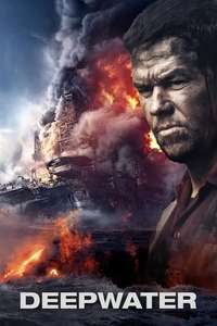 Deepwater Horizon - Poster
