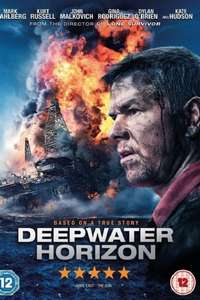 Deepwater Horizon - Poster