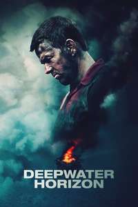 Deepwater Horizon - Poster