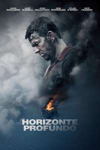 Deepwater Horizon - Poster