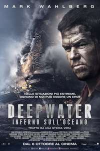 Deepwater Horizon - Poster