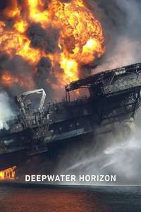 Deepwater Horizon - Poster