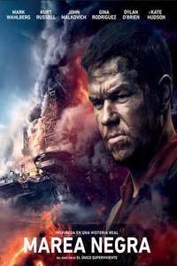 Deepwater Horizon - Poster