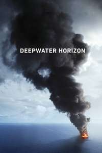 Deepwater Horizon - Poster