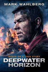 Deepwater Horizon - Poster