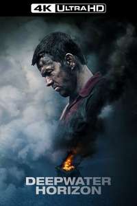 Deepwater Horizon - Poster