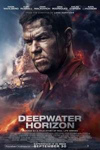Deepwater Horizon - Poster