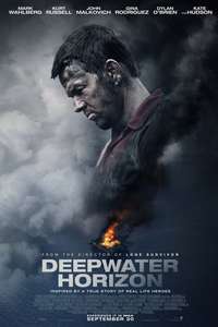 Deepwater Horizon - Poster