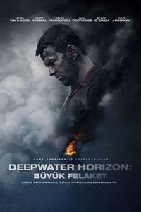 Deepwater Horizon - Poster