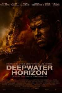 Deepwater Horizon - Poster