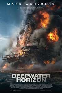 Deepwater Horizon - Poster