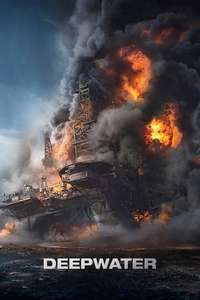 Deepwater Horizon - Poster