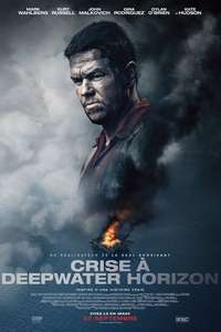 Deepwater Horizon - Poster
