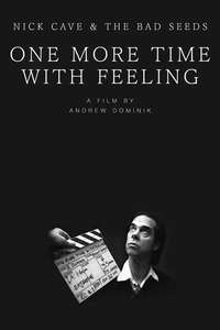 One More Time with Feeling - Poster