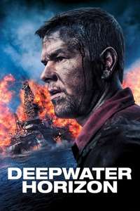 Deepwater Horizon - Poster