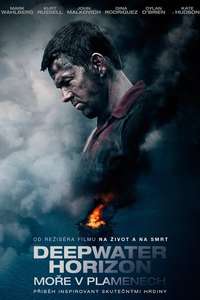 Deepwater Horizon - Poster