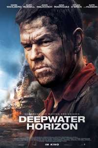 Deepwater Horizon - Poster