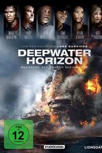 Deepwater Horizon - Poster