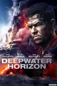 Deepwater Horizon - Poster