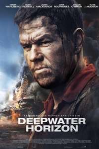 Deepwater Horizon - Poster