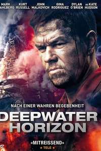Deepwater Horizon - Poster