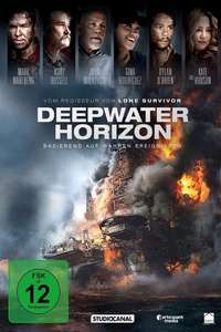 Deepwater Horizon - Poster