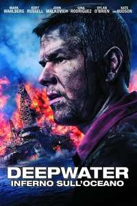 Deepwater Horizon - Poster