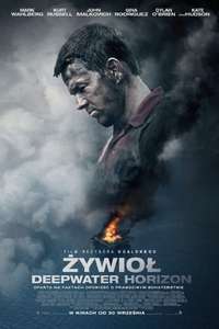 Deepwater Horizon - Poster
