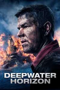 Deepwater Horizon - Poster