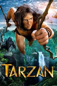 Tarzan - Posters