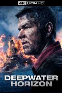 Deepwater Horizon - Poster