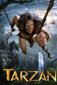 Tarzan - Posters