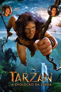 Tarzan - Posters