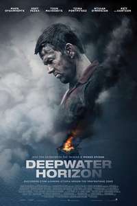 Deepwater Horizon - Poster