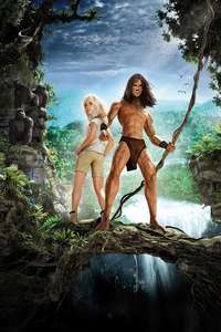 Tarzan - Posters