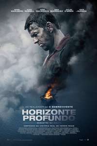 Deepwater Horizon - Poster